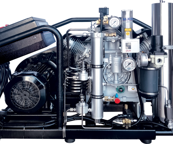 W32 Mariner Yüksek Basınç Booster